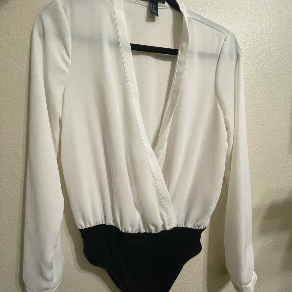 Forever 21 Small Bodysuit